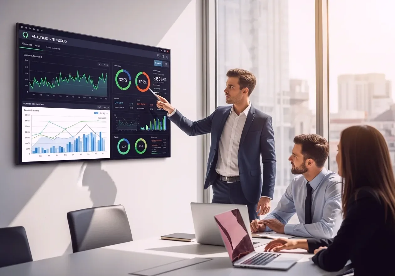 WerdeFin — Präzise Analysen